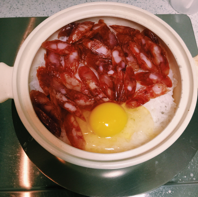 煲仔饭