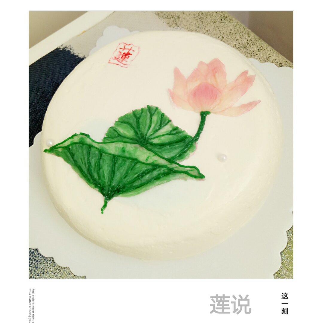 入口即化の棉花蛋糕