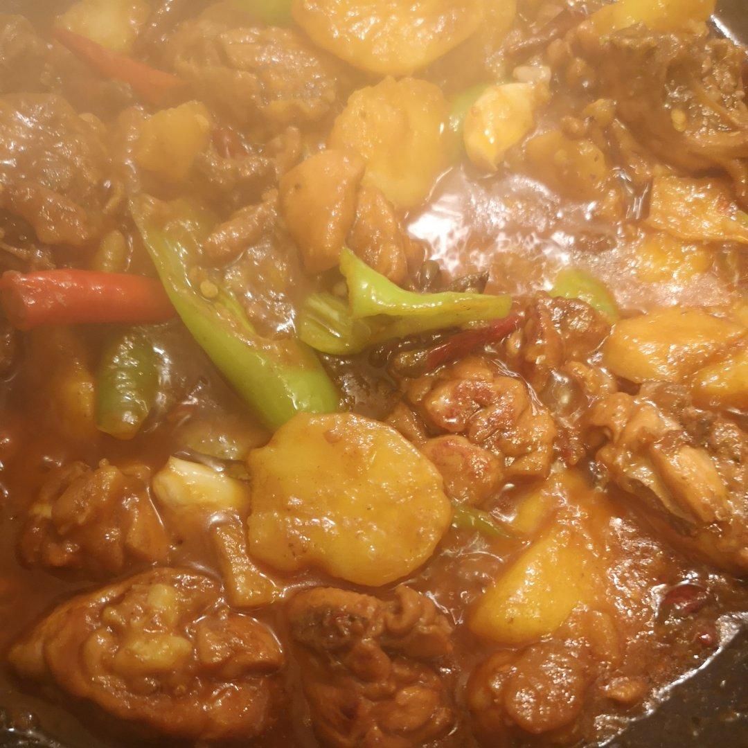 新疆大盘鸡无需争议