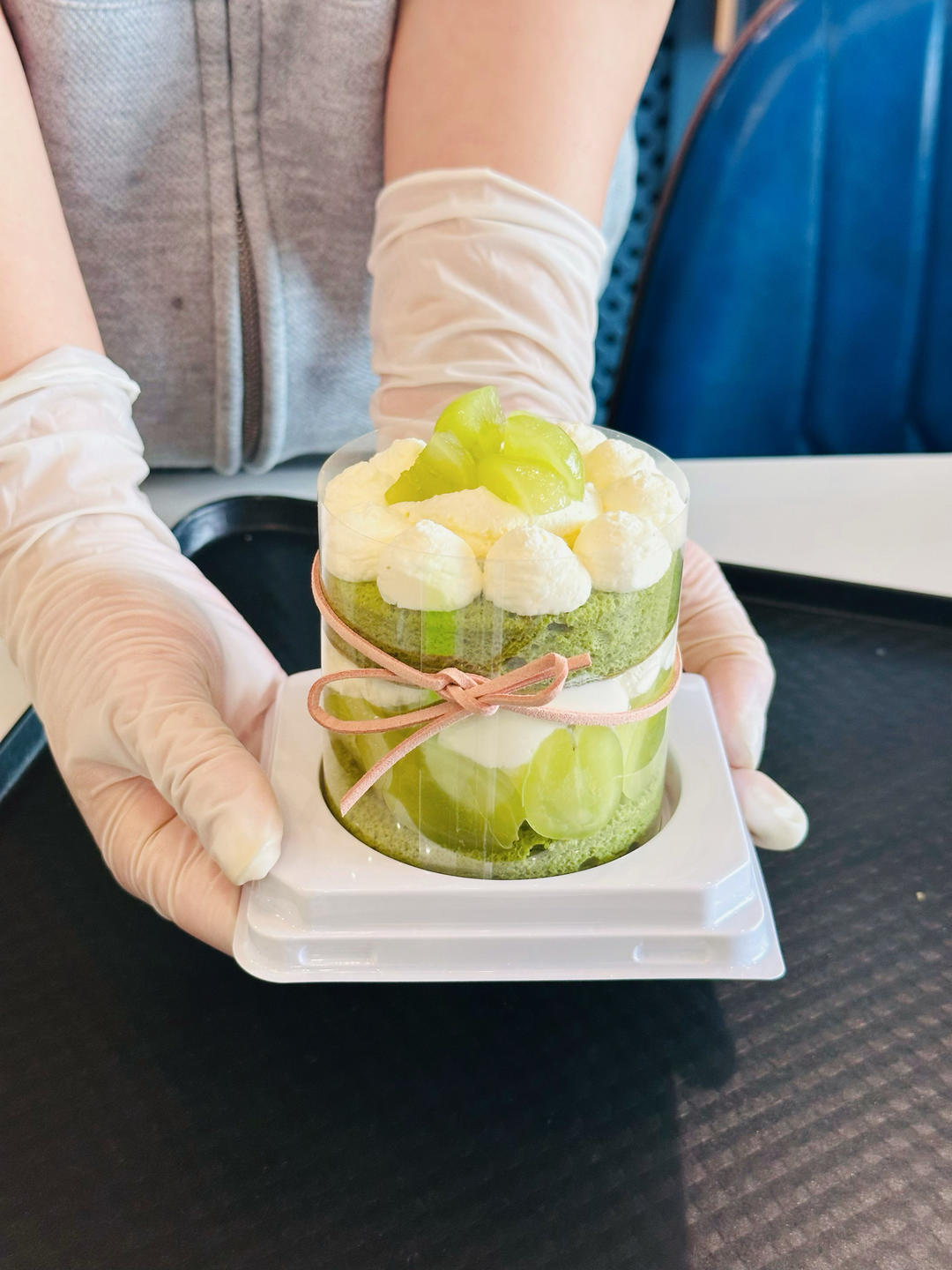 一份抹茶蛋糕卷笔记