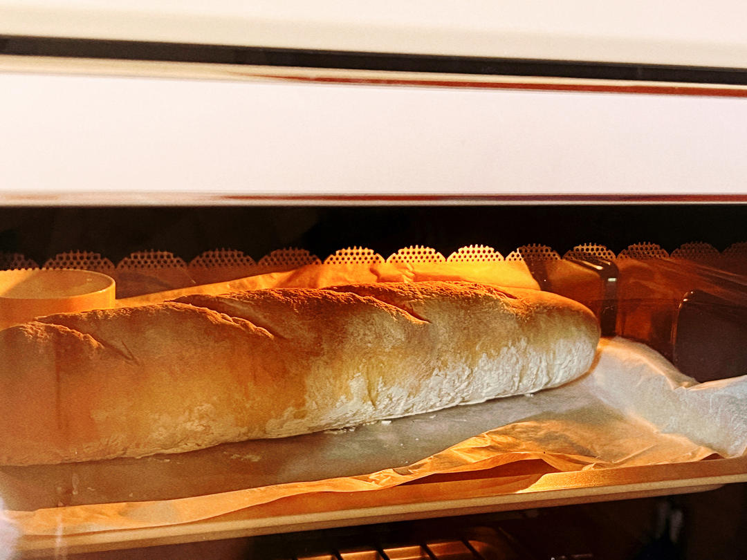 无需隔夜，直接法快速做法棍（免揉免模具）