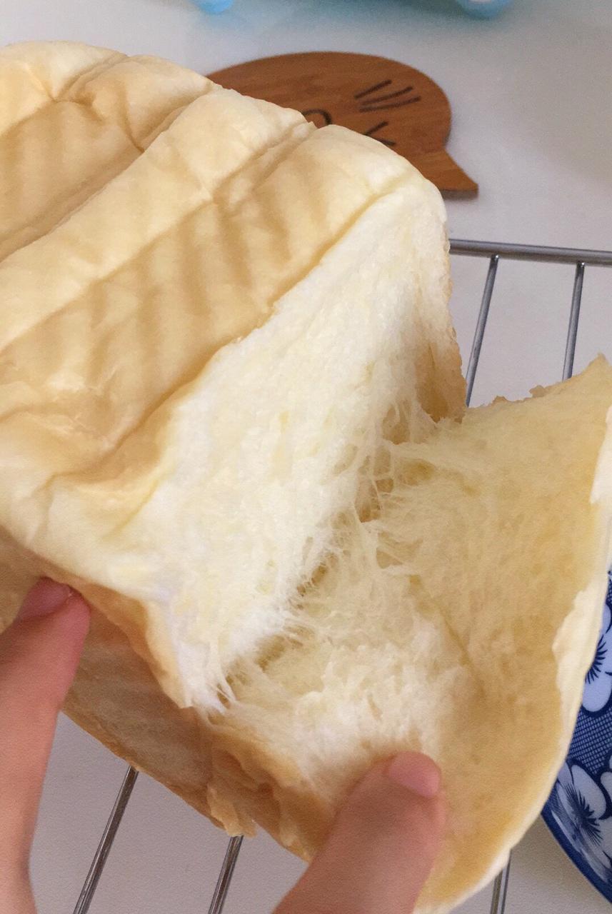 北海道吐司（直接法）~