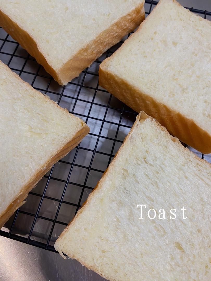 poolish（波兰种）软吐司