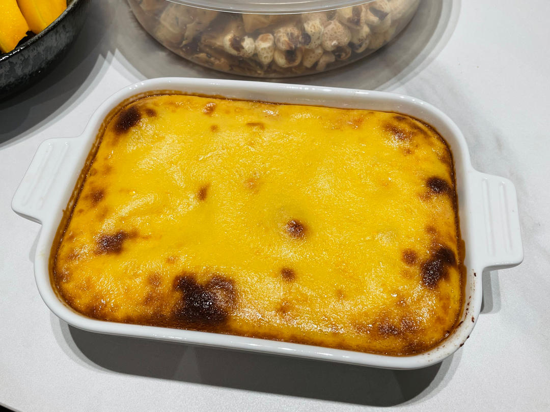 快手百变蛋挞液