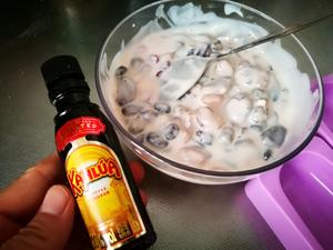 酸奶蜜豆冰棍的做法 步骤1