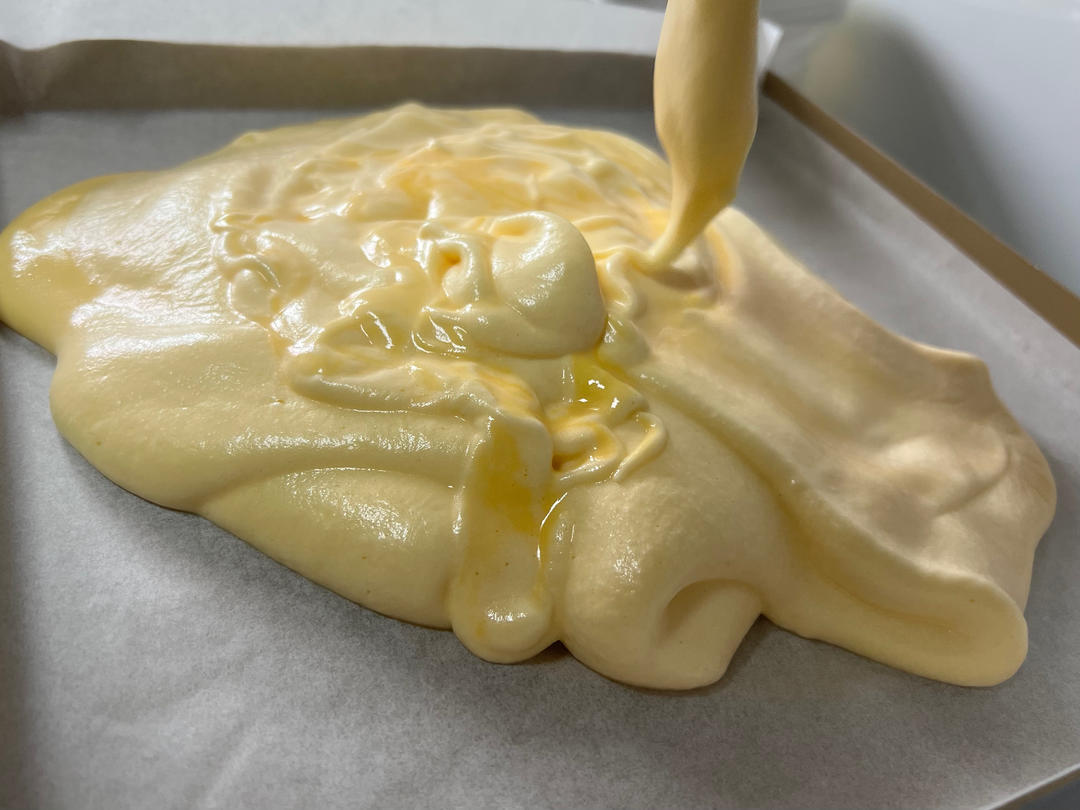 朋友都说比鲍师傅好吃的海苔肉松小贝