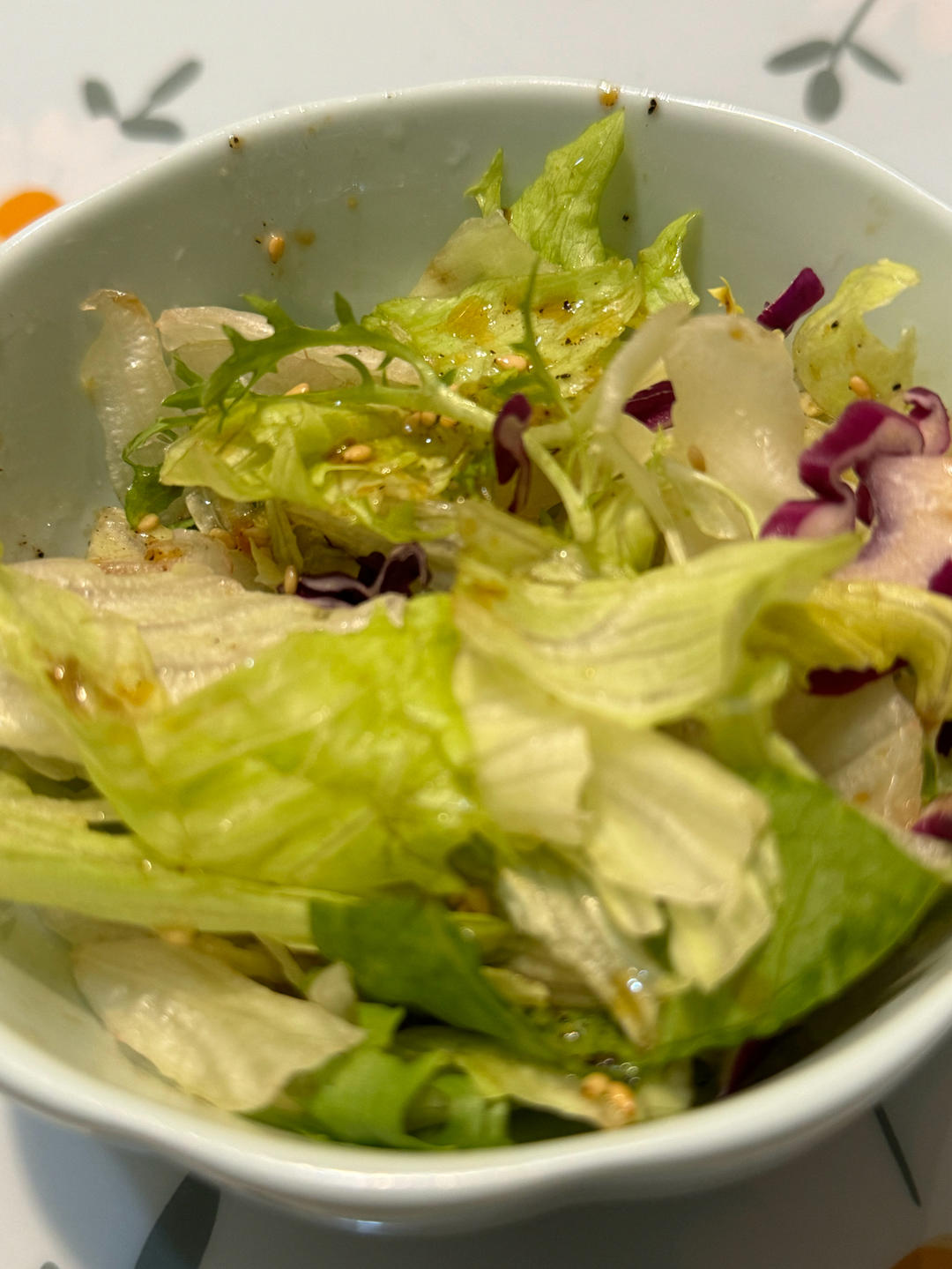 油醋汁Vinegarette - 公式