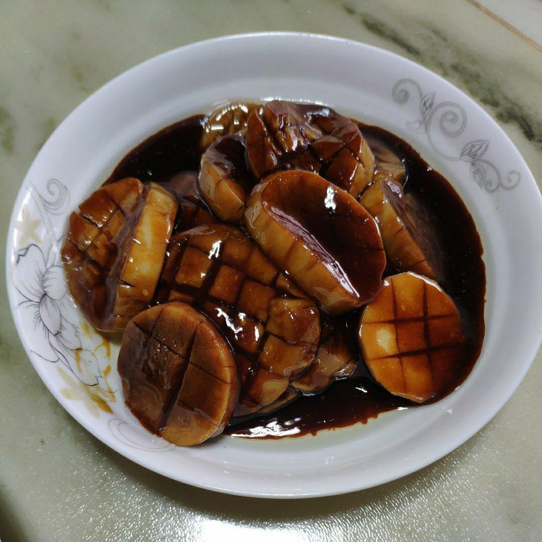 酱汁杏鲍菇🍄