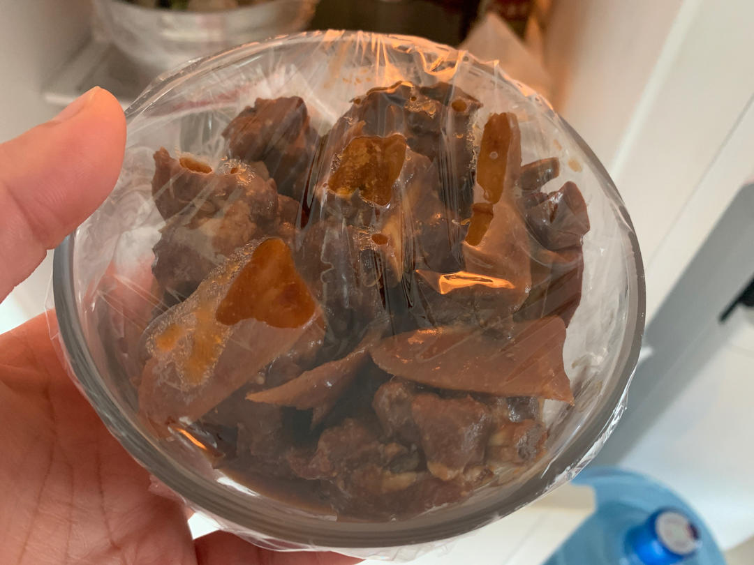 金榜题名｜话梅猪蹄｜高考寓意菜