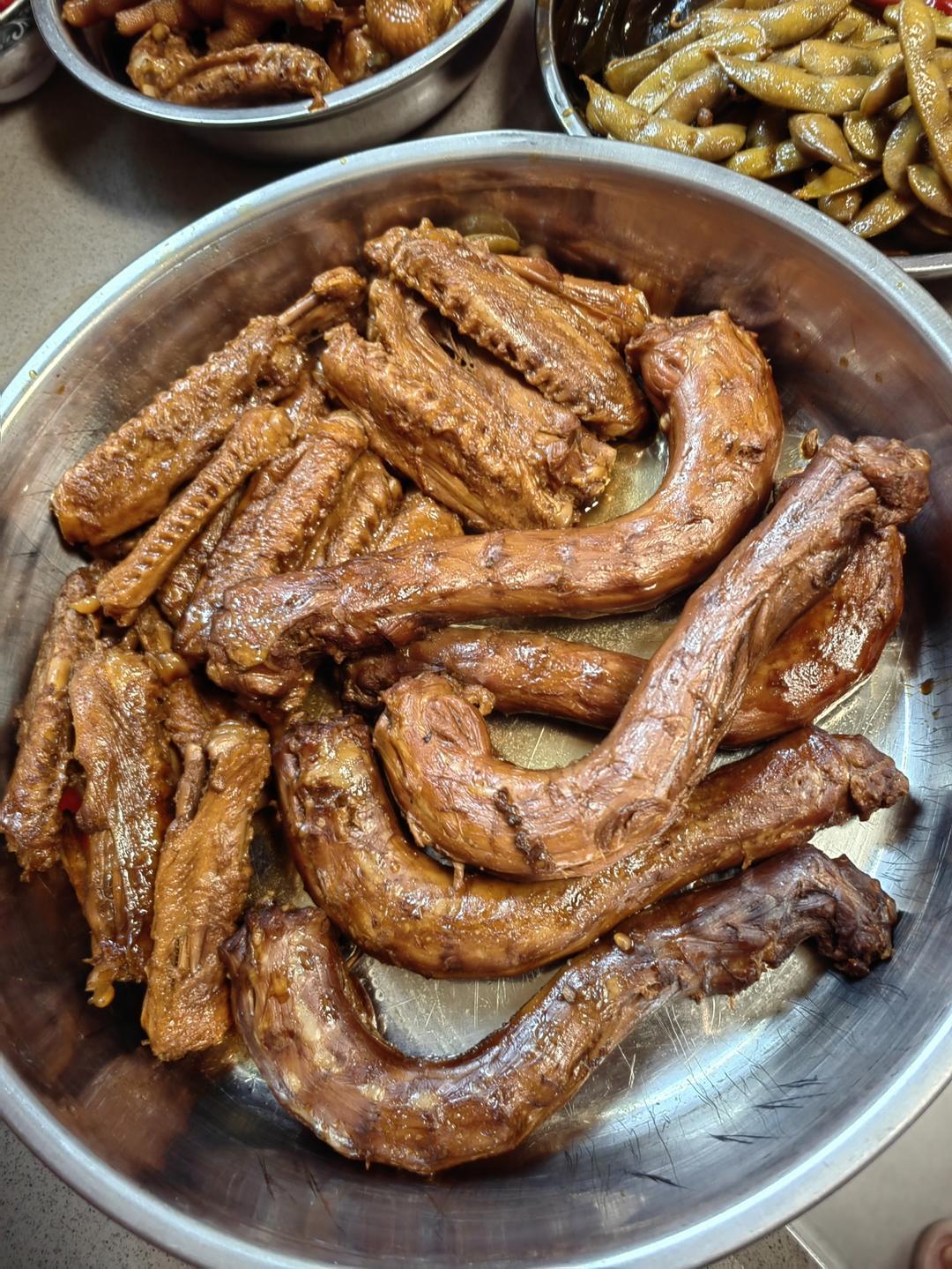 复刻周黑鸭！我做到了，麻辣味十足！