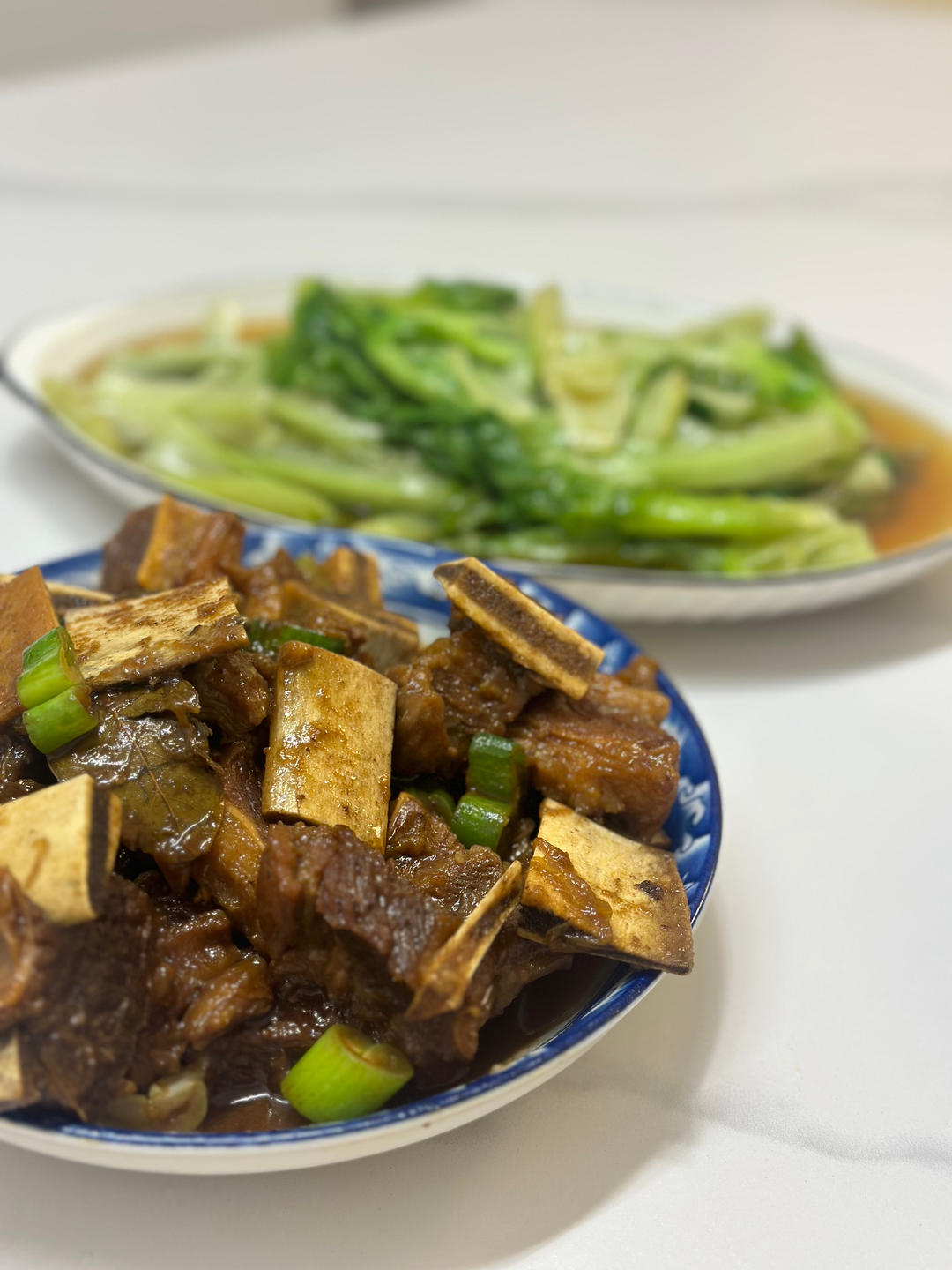 超级无敌好吃的牛排骨