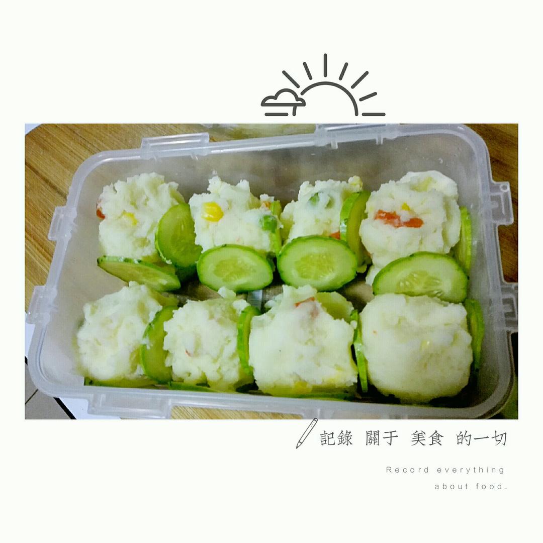 夺命土豆泥