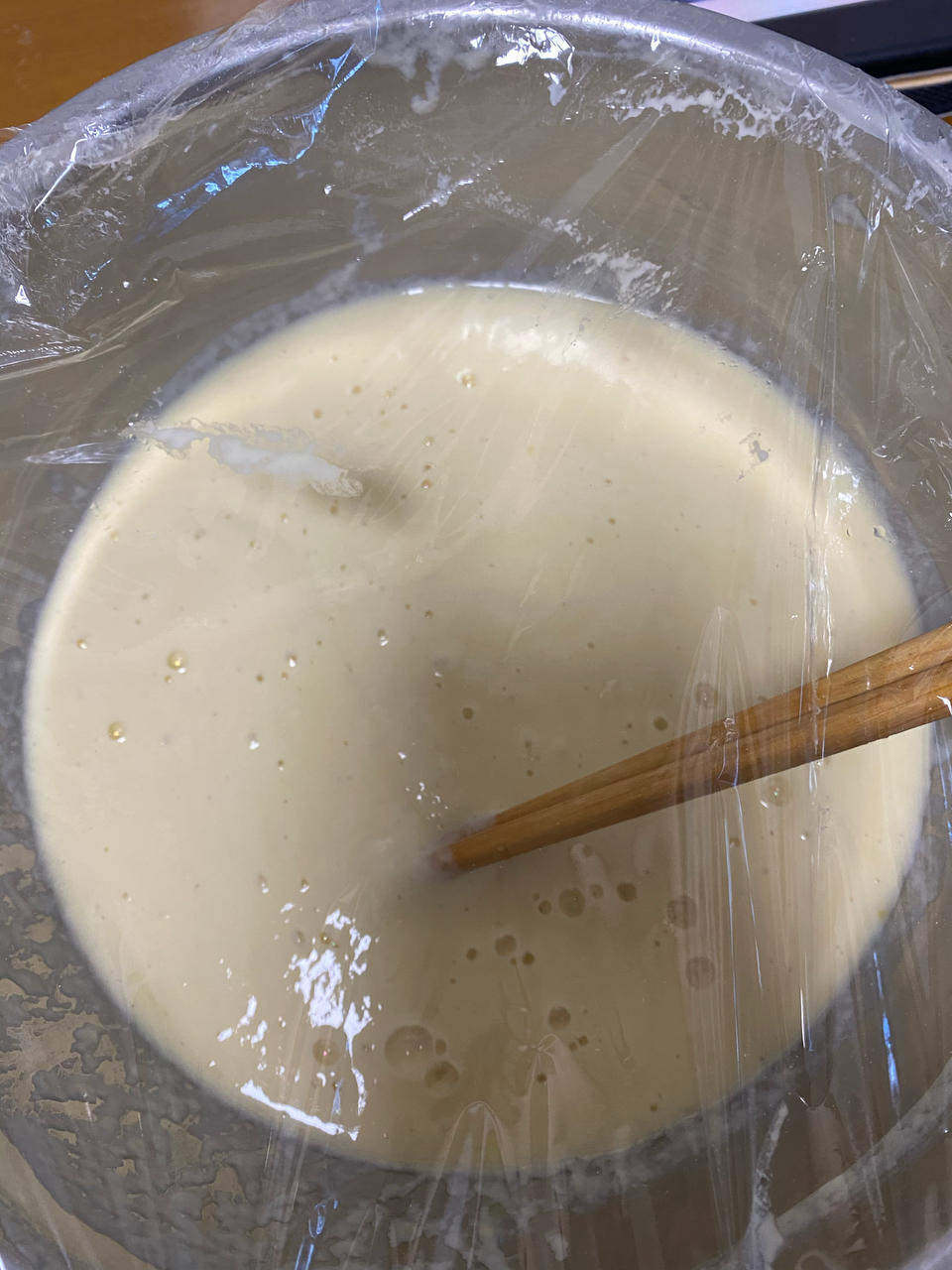 小油饼（不用揉面）