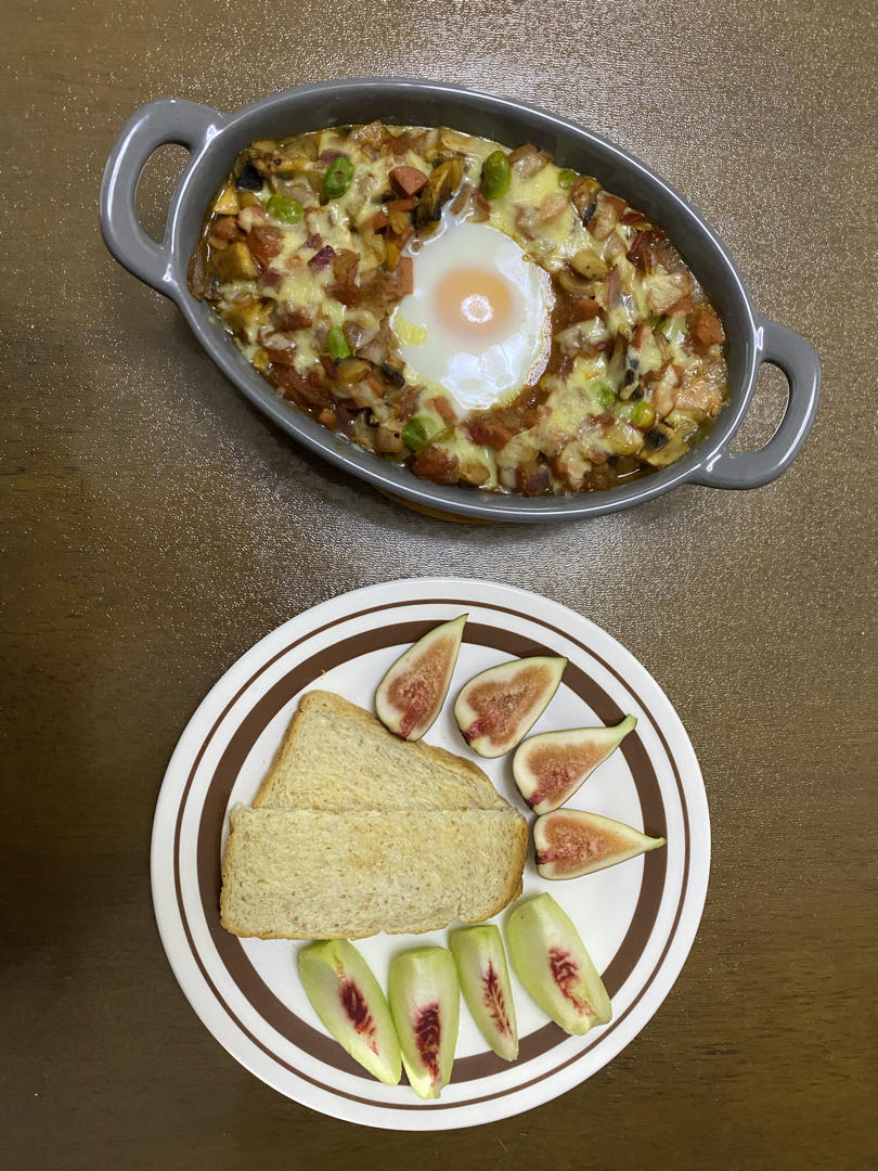 【终极烹饪课程】北非蛋