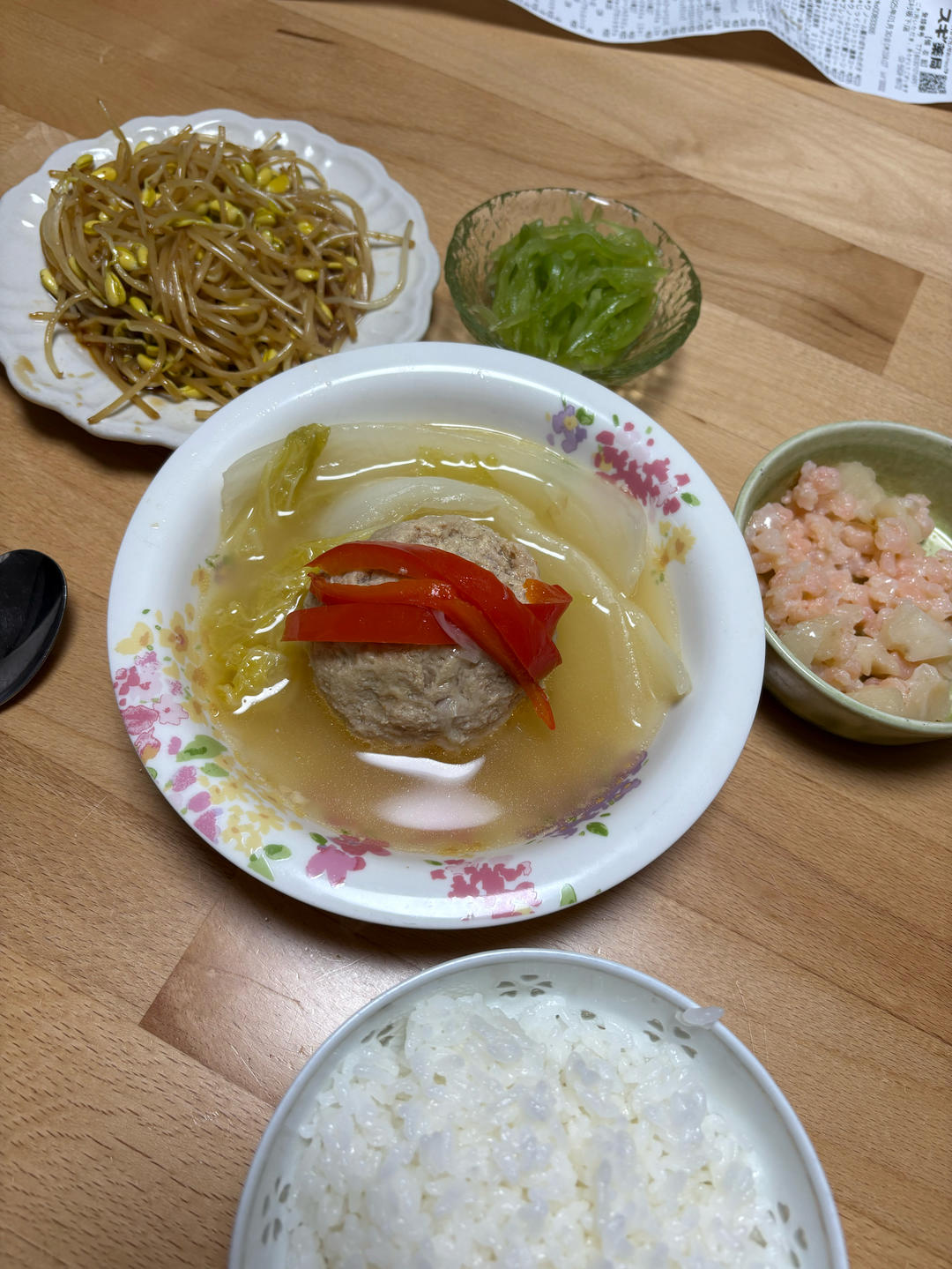 淮扬名典-清炖狮子头