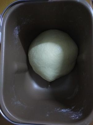 烘焙‖奶香味十足的苹果炼乳小吐司的做法 步骤6