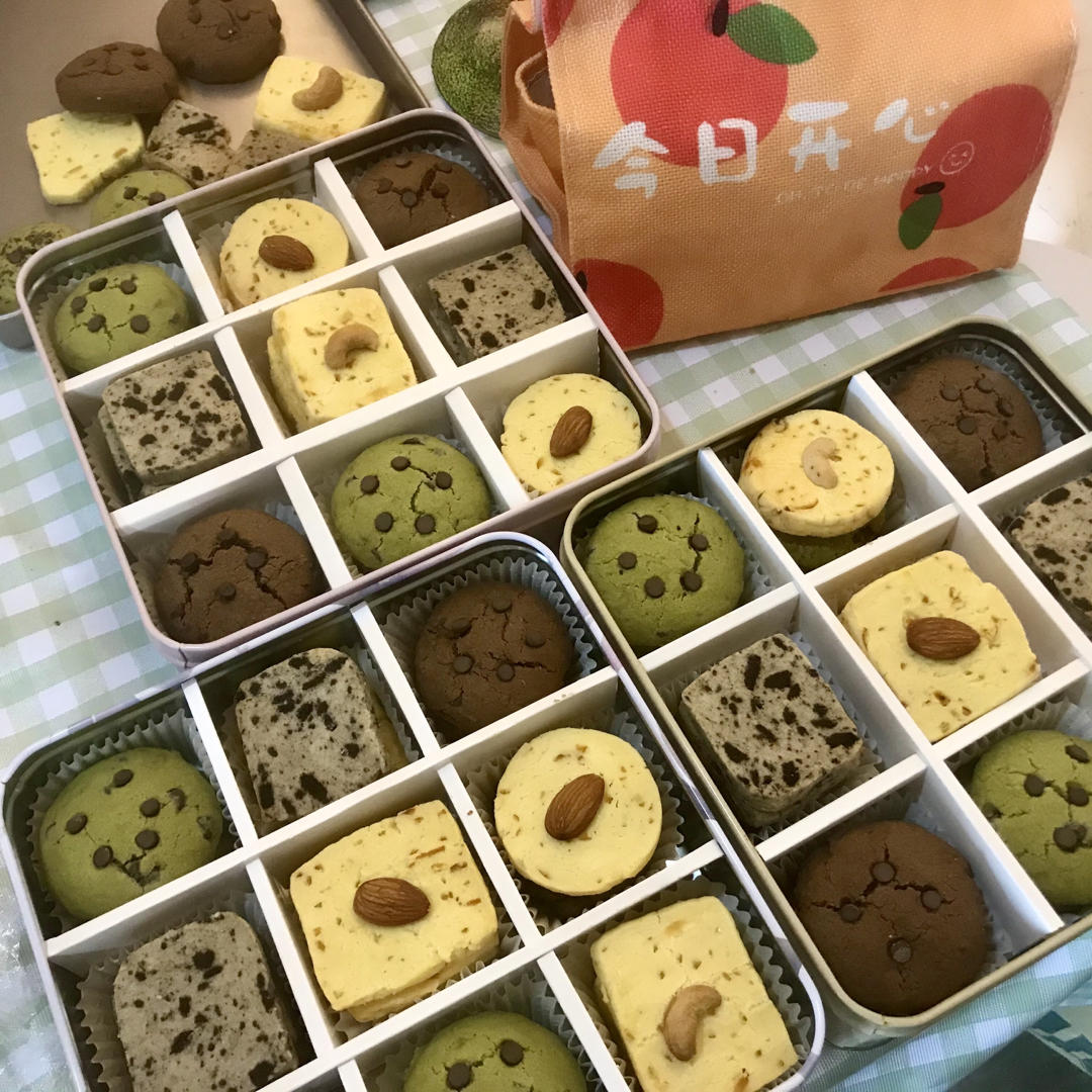 超简单的软心曲奇