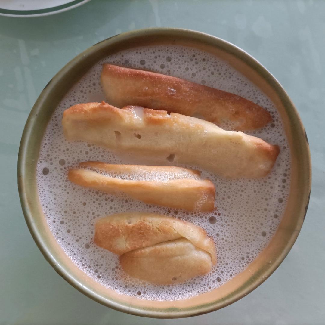 甜渊美味｜小美版快手油条（空气炸锅）
