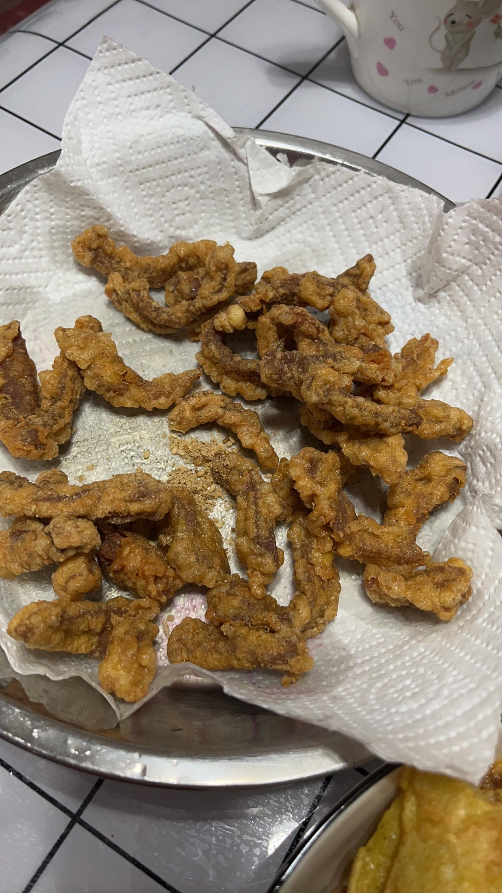 零失败小酥肉