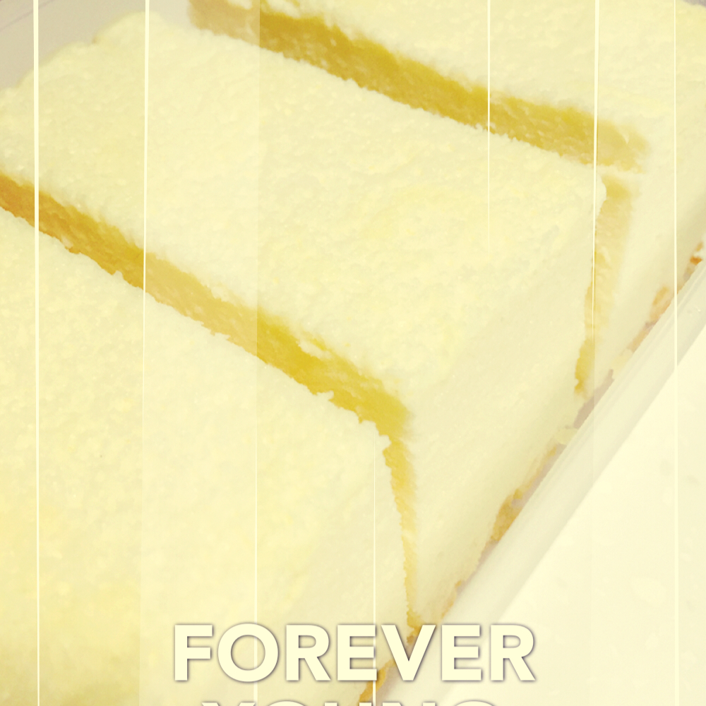 据说很终极的轻乳酪