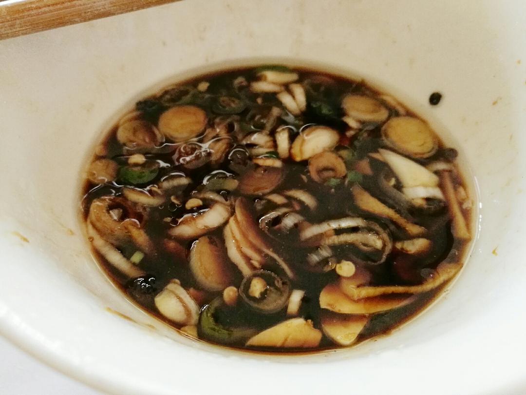 超下饭的万能蘸料