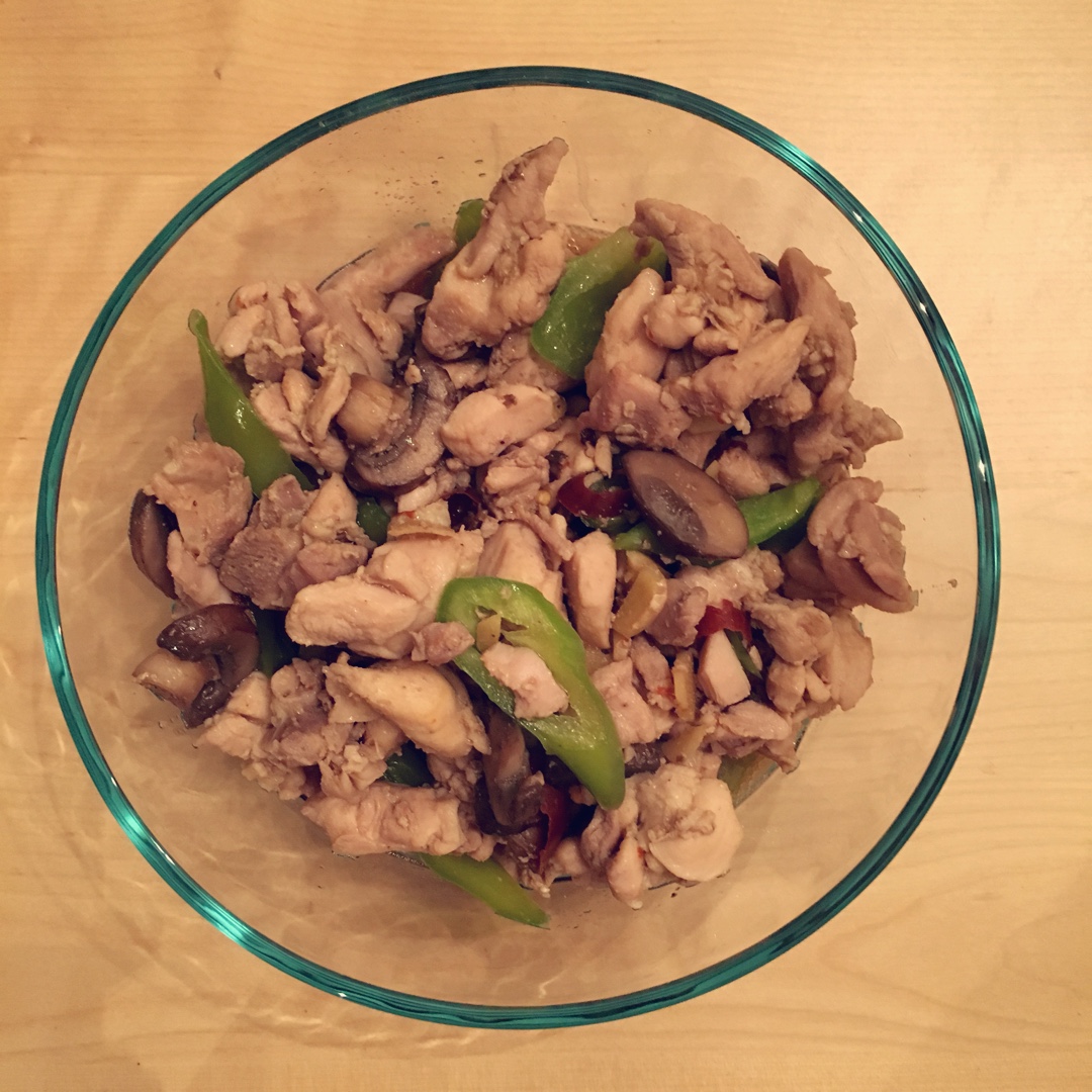 秒杀饭馆味道的【黄焖鸡米饭】