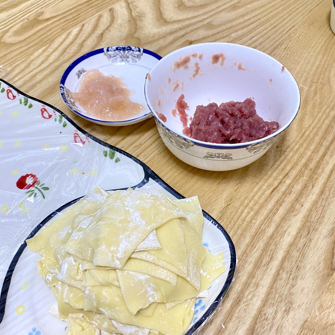 家庭自制手擀馄饨皮、云吞皮『超详细零失败』