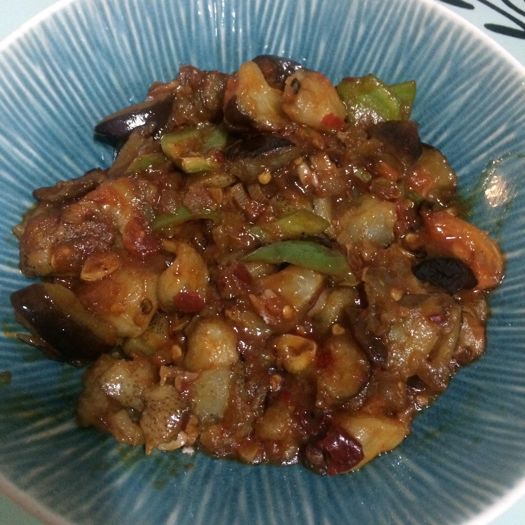 烧茄子