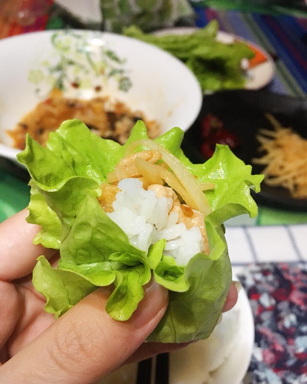 晚餐•2018年3月9日