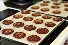 巧克力饼干的做法 步骤12