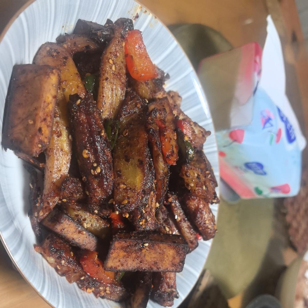 麻辣干锅鸡翅｜学会了就是你的拿手菜