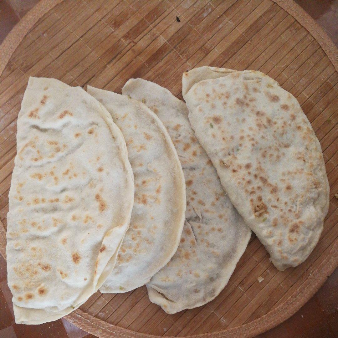 韭菜饼