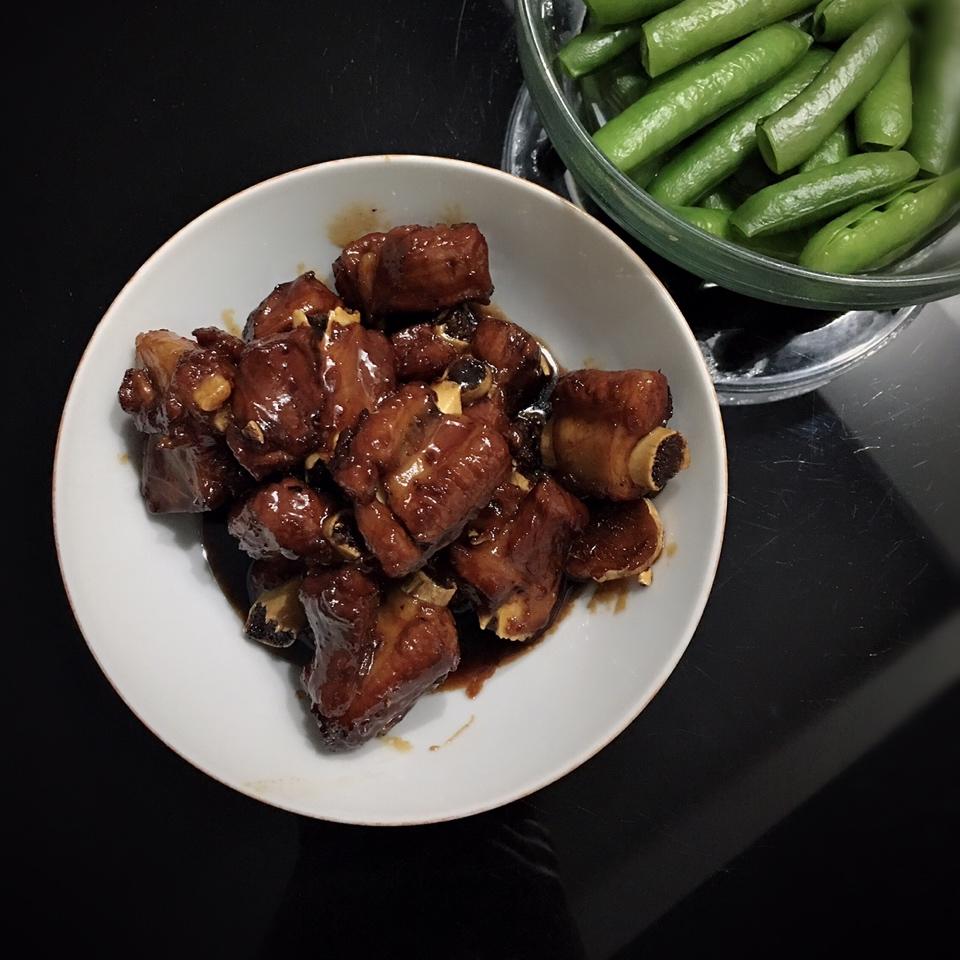 糖醋排骨「厨娘物语」