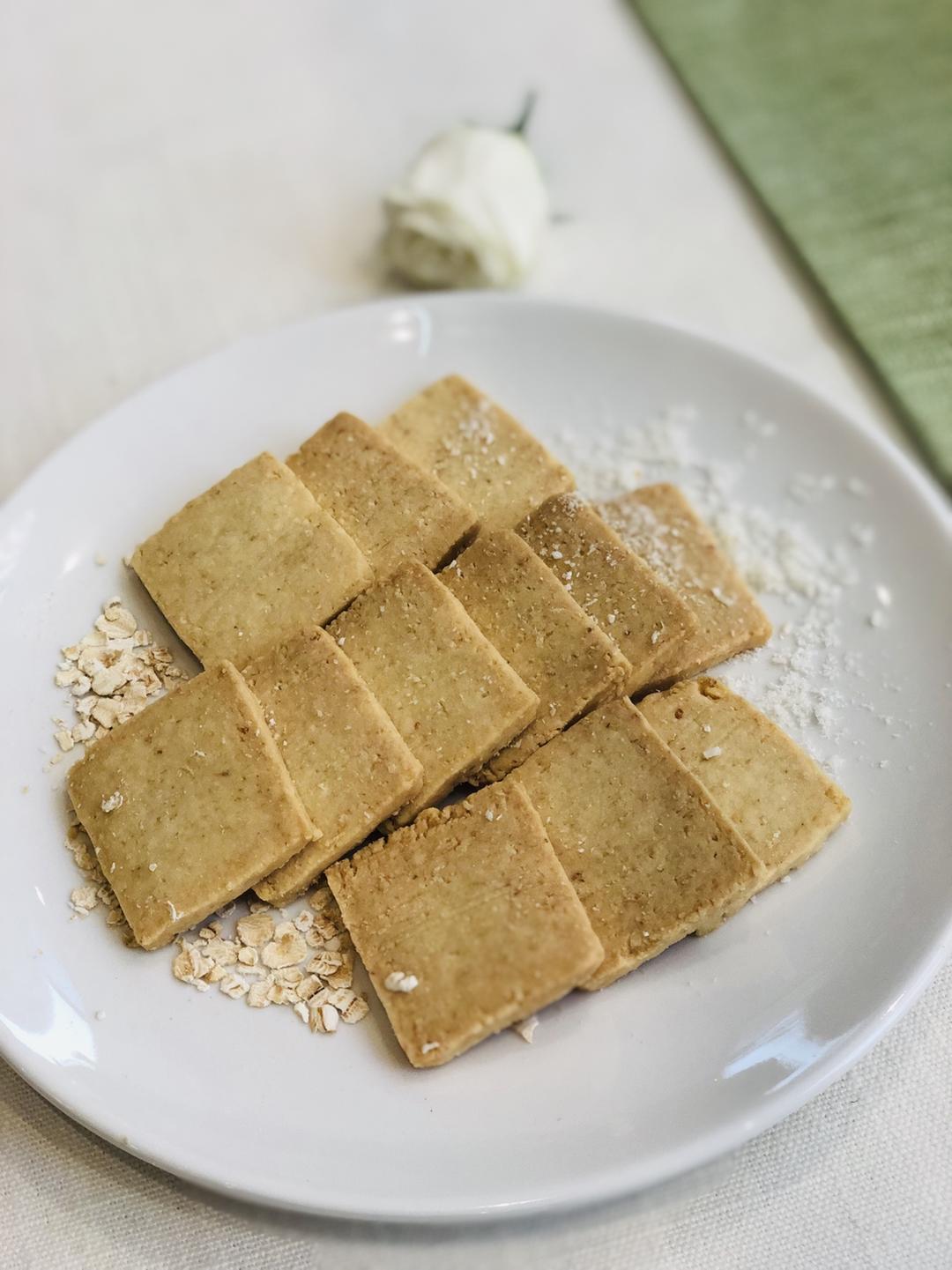 尊美燕麦椰蓉曲奇