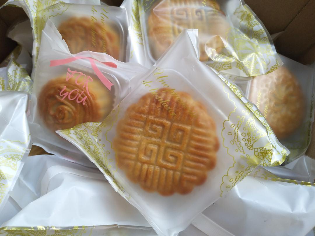 广式月饼（奶香味）