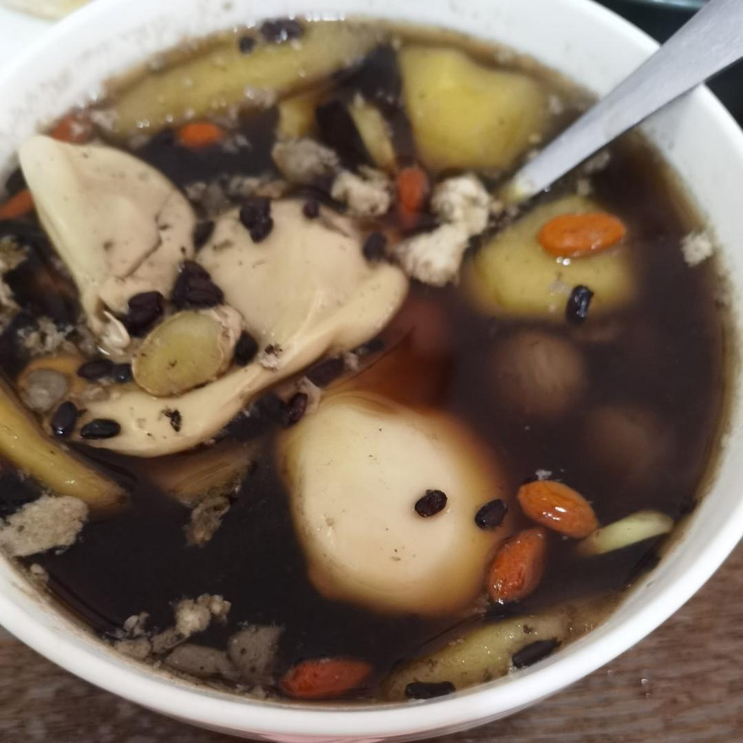经期排瘀汤