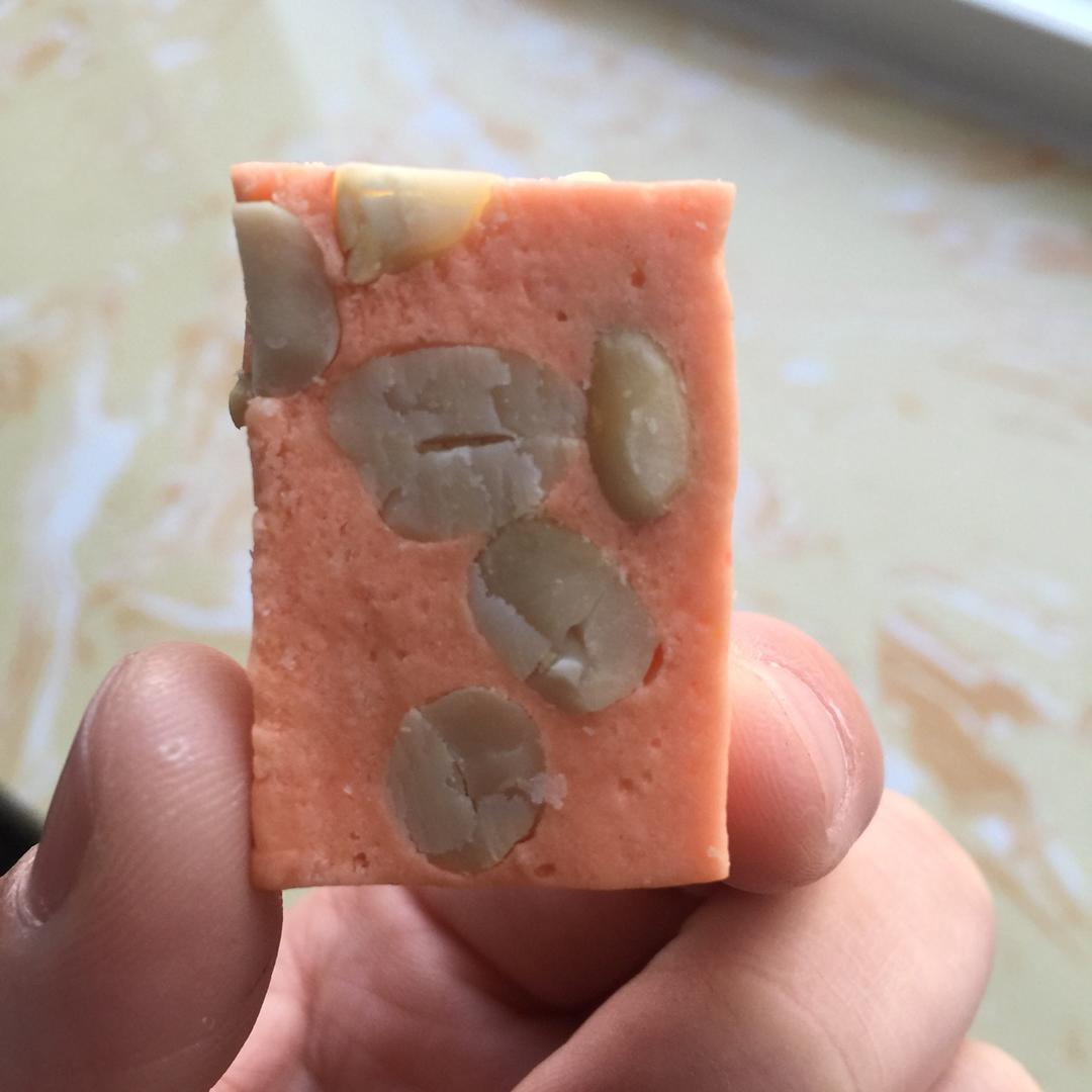 花生牛轧糖（棉花糖版)