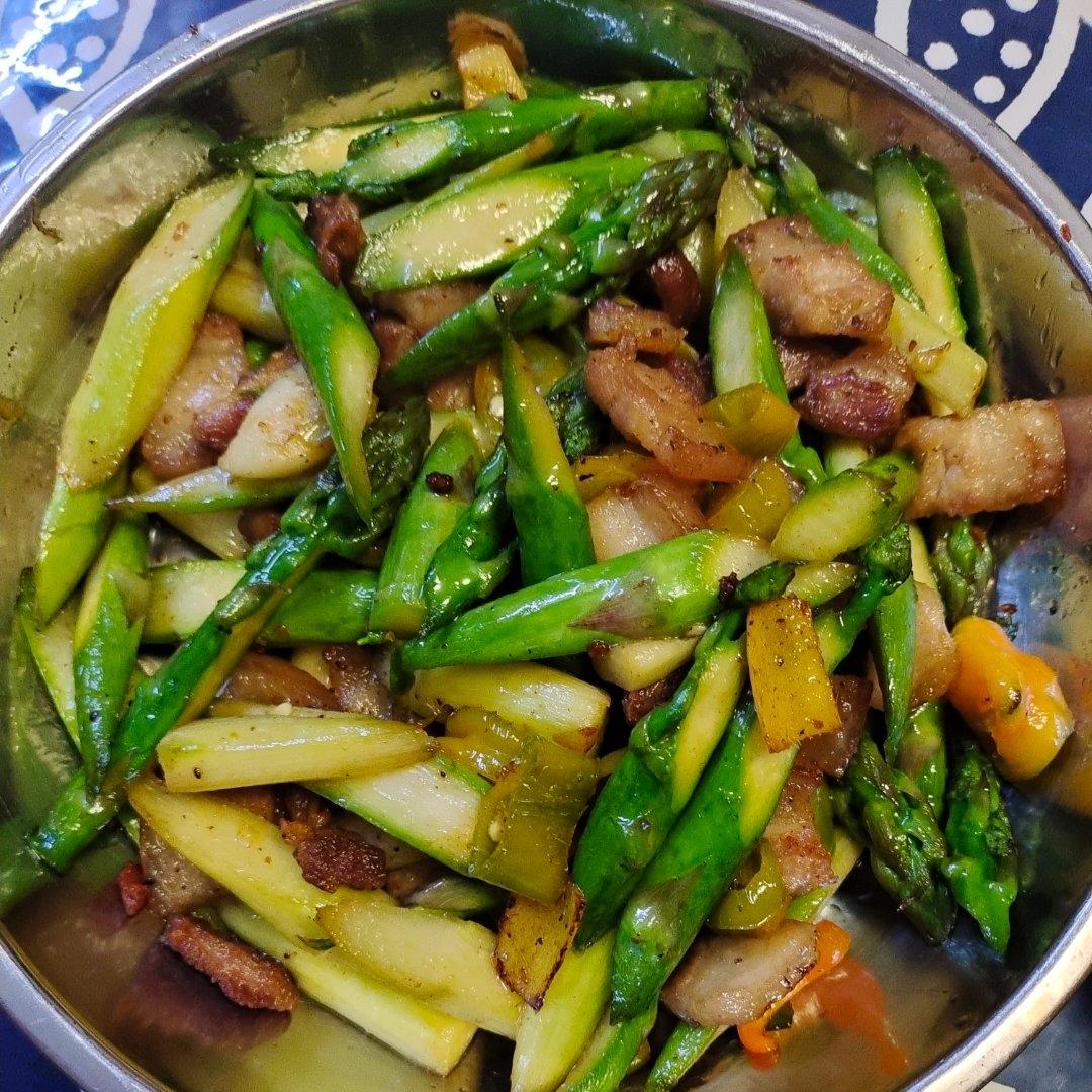 小炒肉
