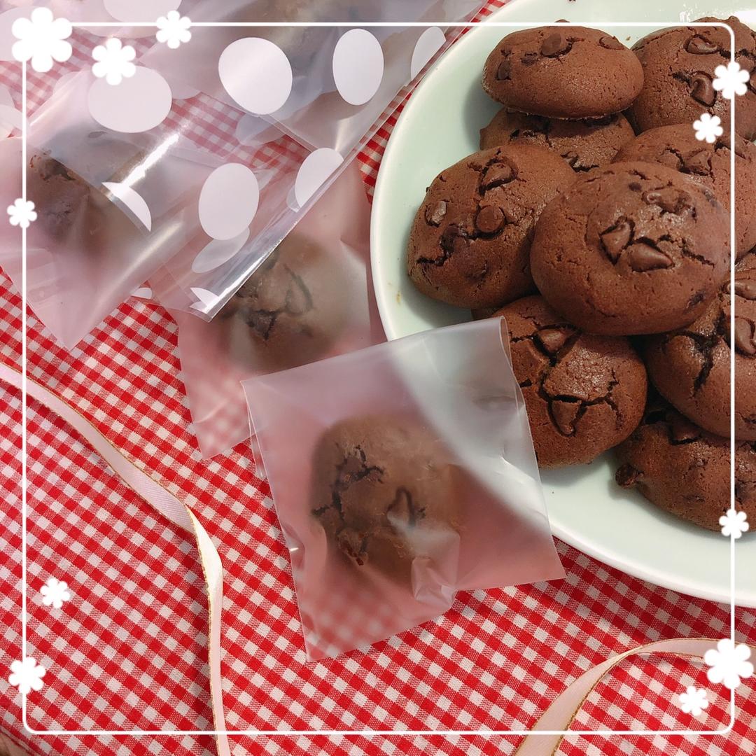 巧克力豆曲奇(Chocolate Chip Cookies)