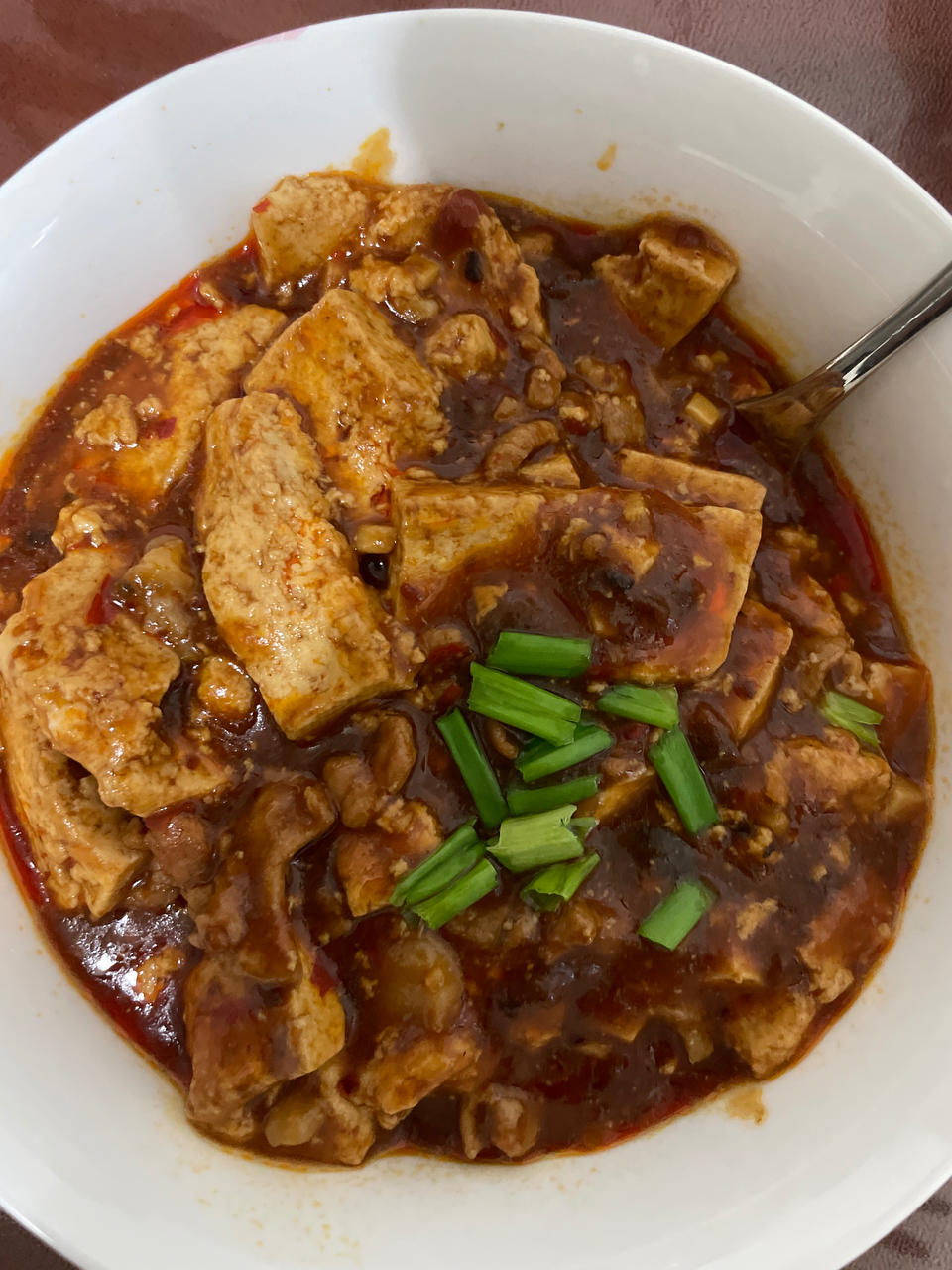 超下饭的麻婆豆腐