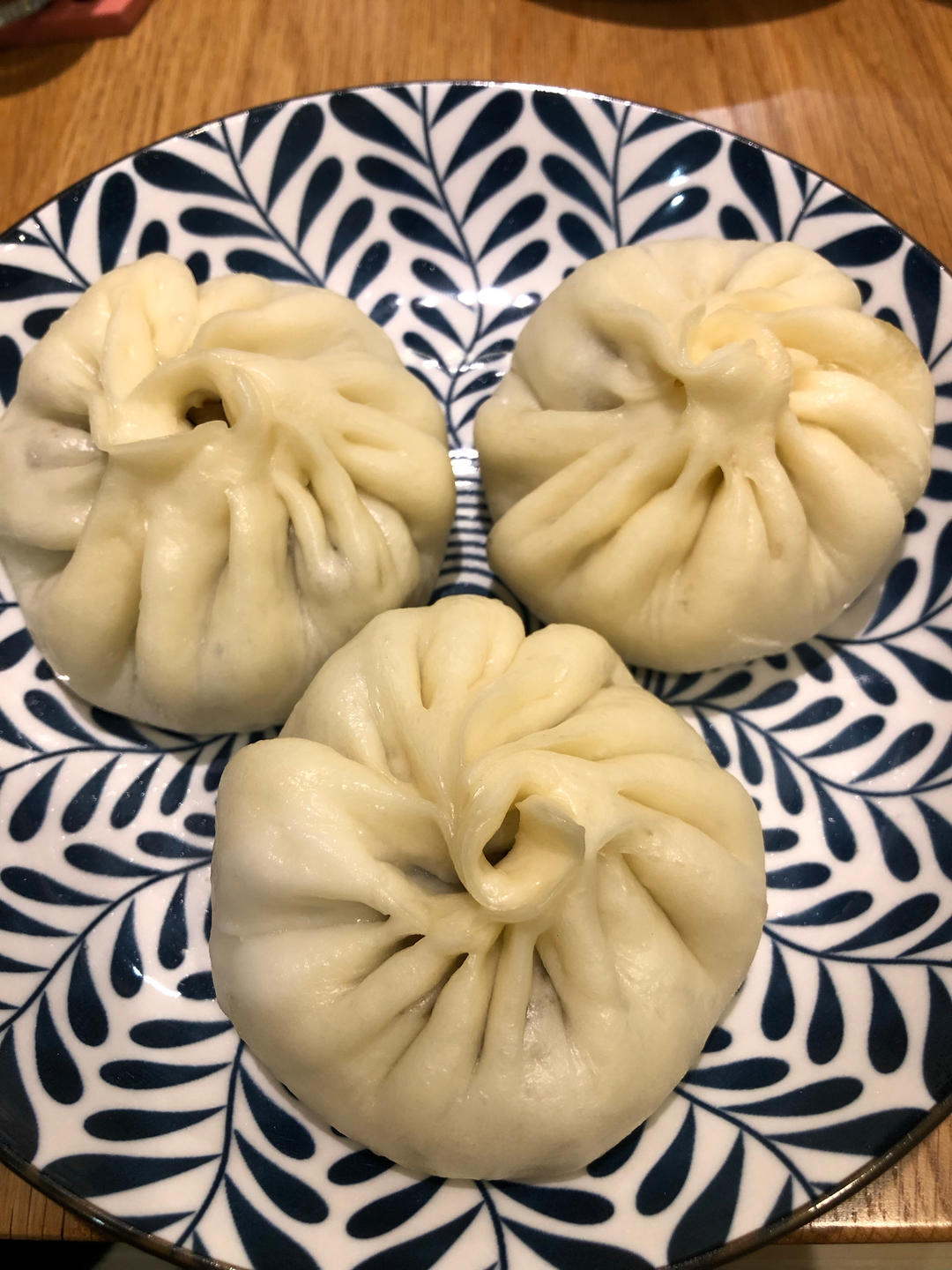 酱肉包 哎呀 太香了！