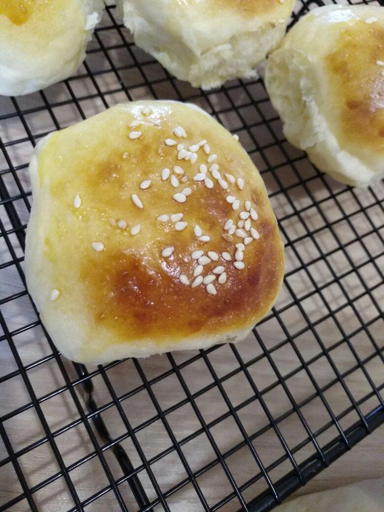 超好吃的肉松面包