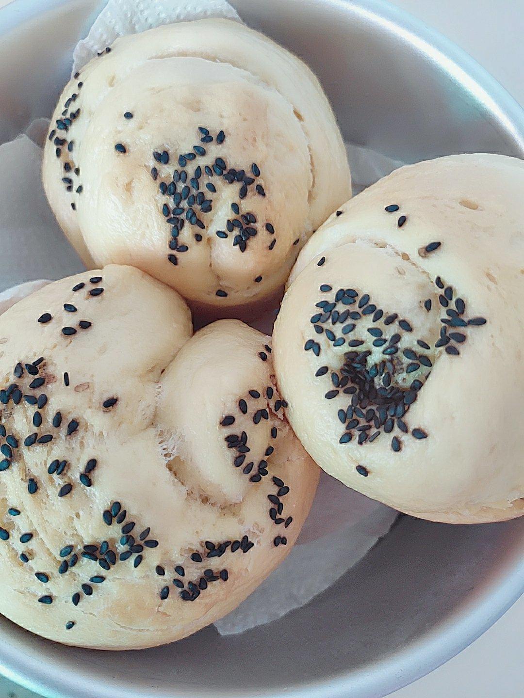 碗蒸面包（香、松软，好吃😋）