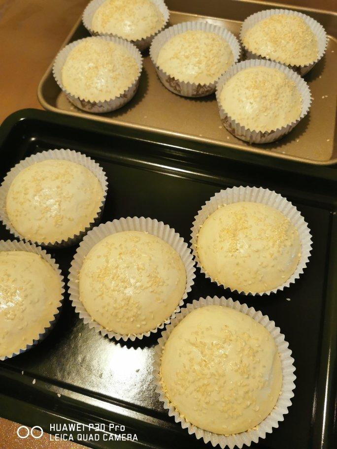 记录一个超级软的万用汉堡胚（波兰种）