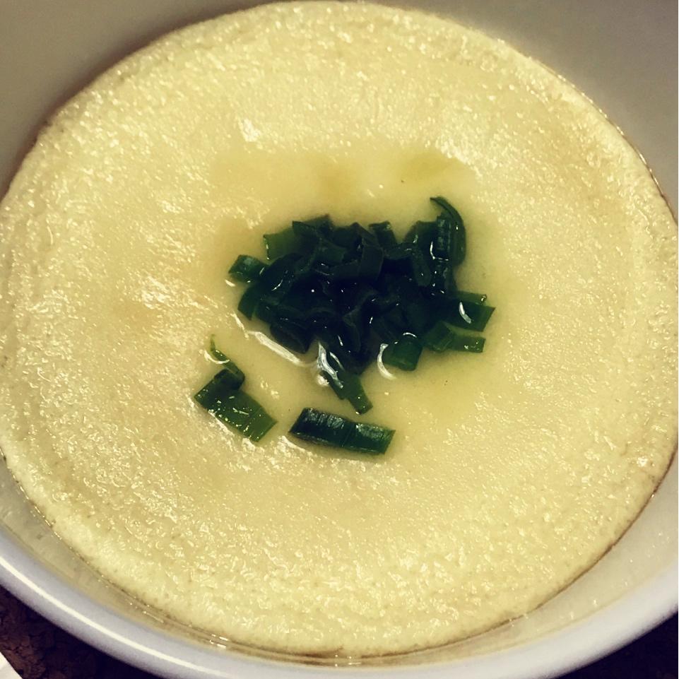 蒸水蛋
