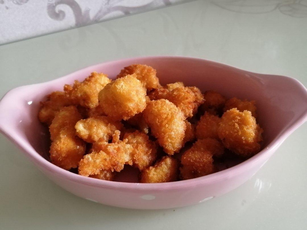 自制鸡米花——味道赛过肯德基