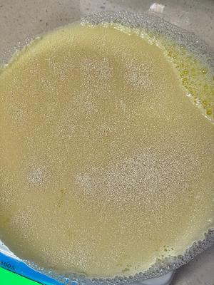免揉面蜂蜜无油硬欧（干酵母版）的做法 步骤2