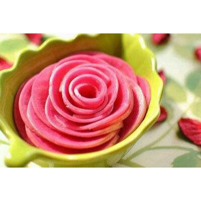 酸萝卜玫瑰（爱的味道）