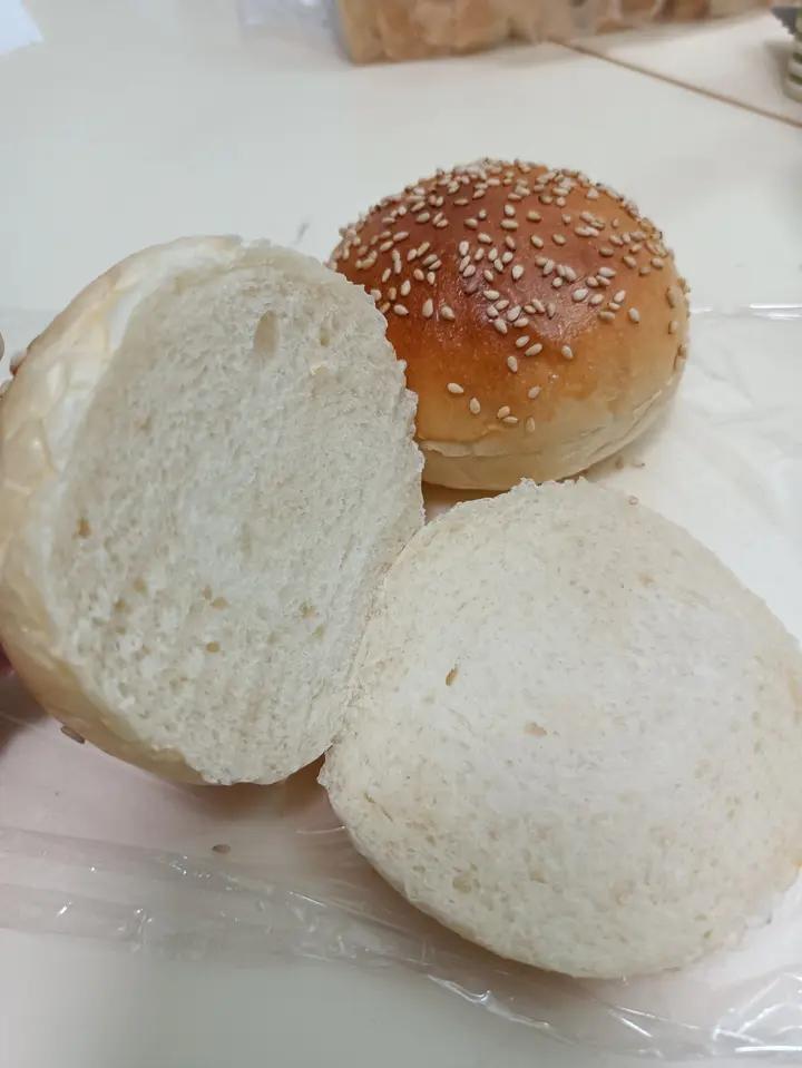 记录一个超级软的万用汉堡胚（波兰种）