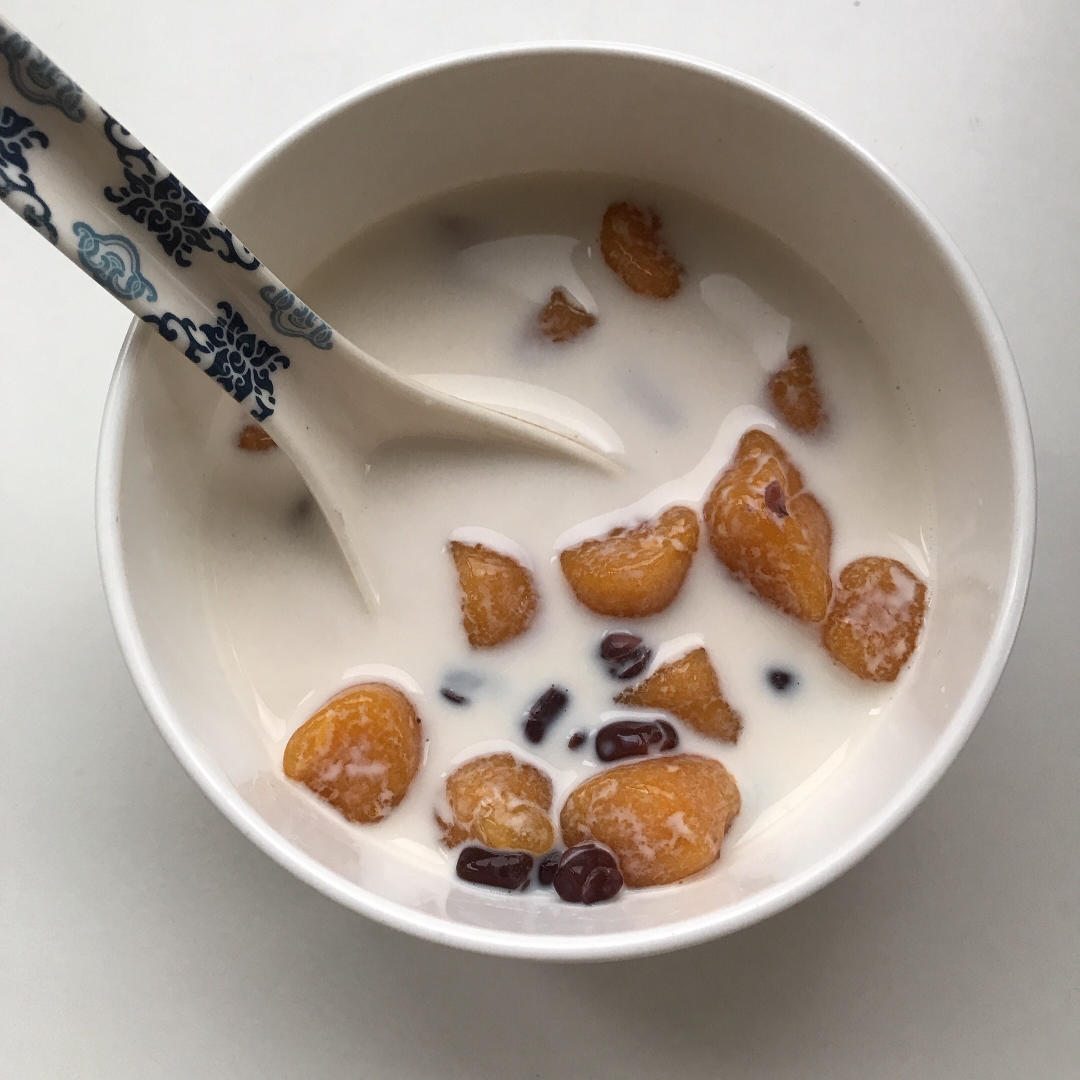 零失败新手轻松驾驭芋圆三色